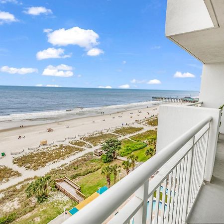 Ocean Front 2Br Elegant Condo In Atlantica Resort Myrtle Beach Extérieur photo