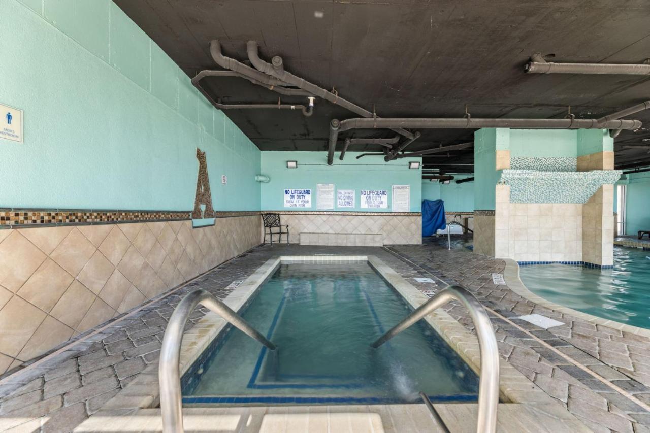 Ocean Front 2Br Elegant Condo In Atlantica Resort Myrtle Beach Extérieur photo