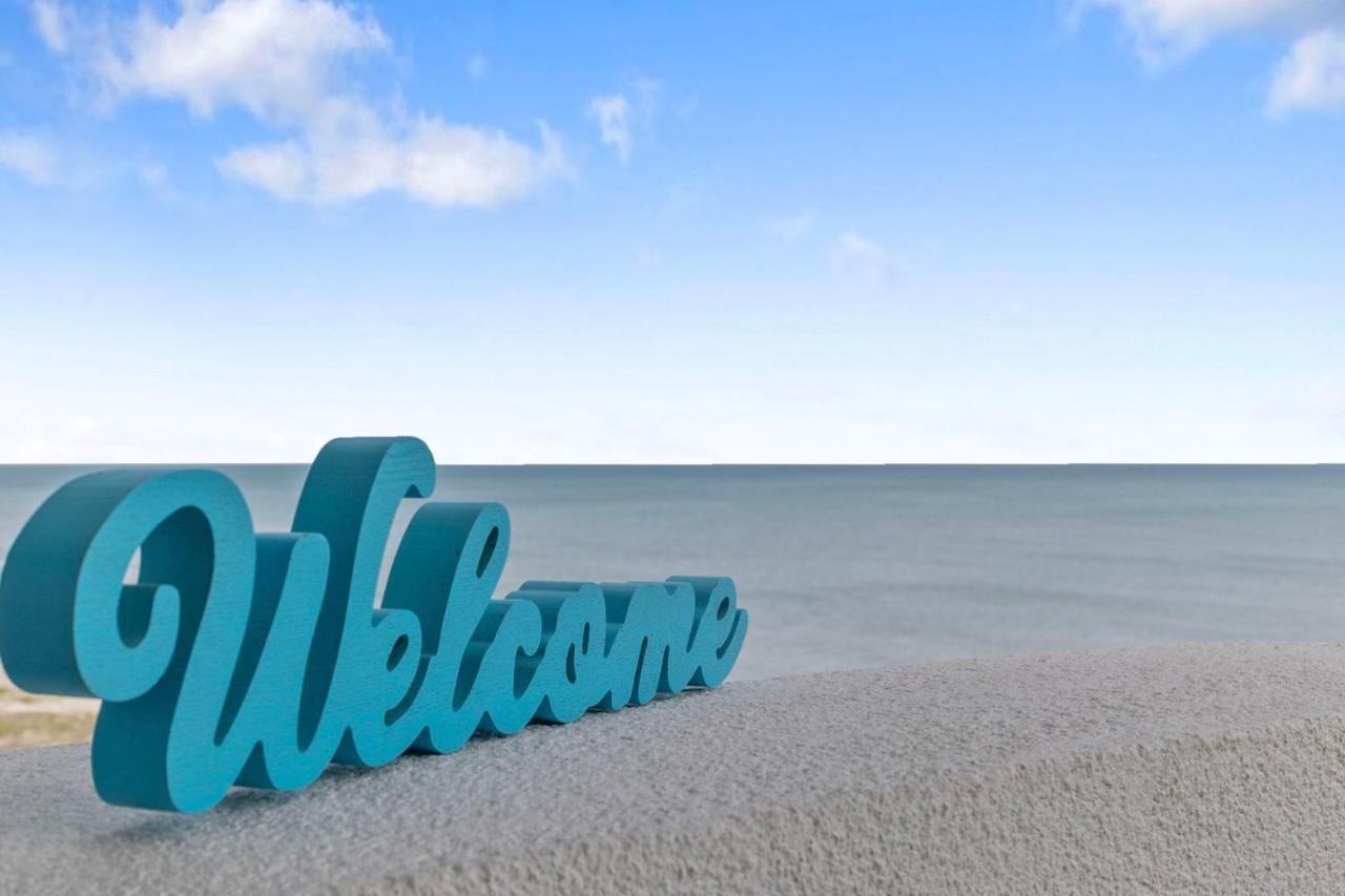 Ocean Front 2Br Elegant Condo In Atlantica Resort Myrtle Beach Extérieur photo