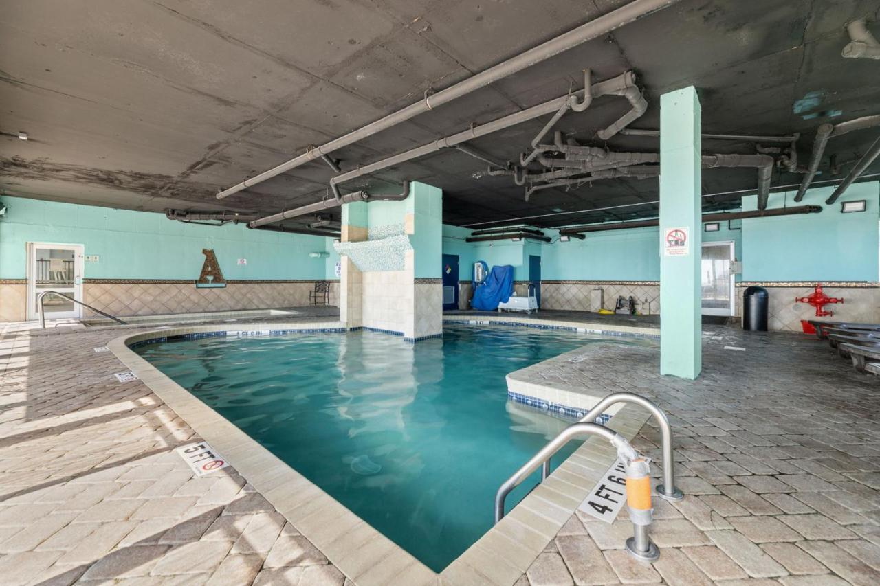 Ocean Front 2Br Elegant Condo In Atlantica Resort Myrtle Beach Extérieur photo