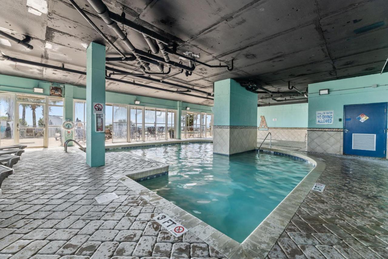 Ocean Front 2Br Elegant Condo In Atlantica Resort Myrtle Beach Extérieur photo