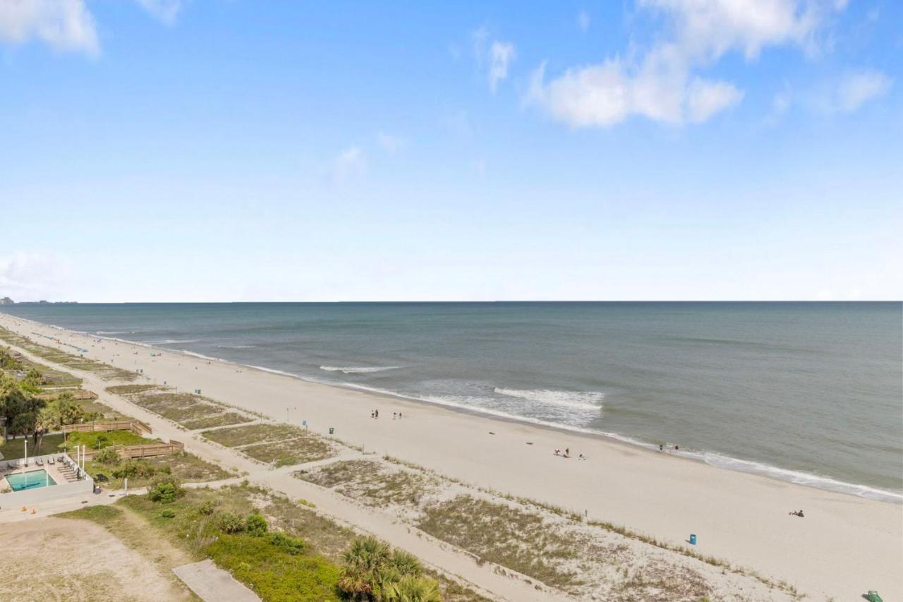 Ocean Front 2Br Elegant Condo In Atlantica Resort Myrtle Beach Extérieur photo
