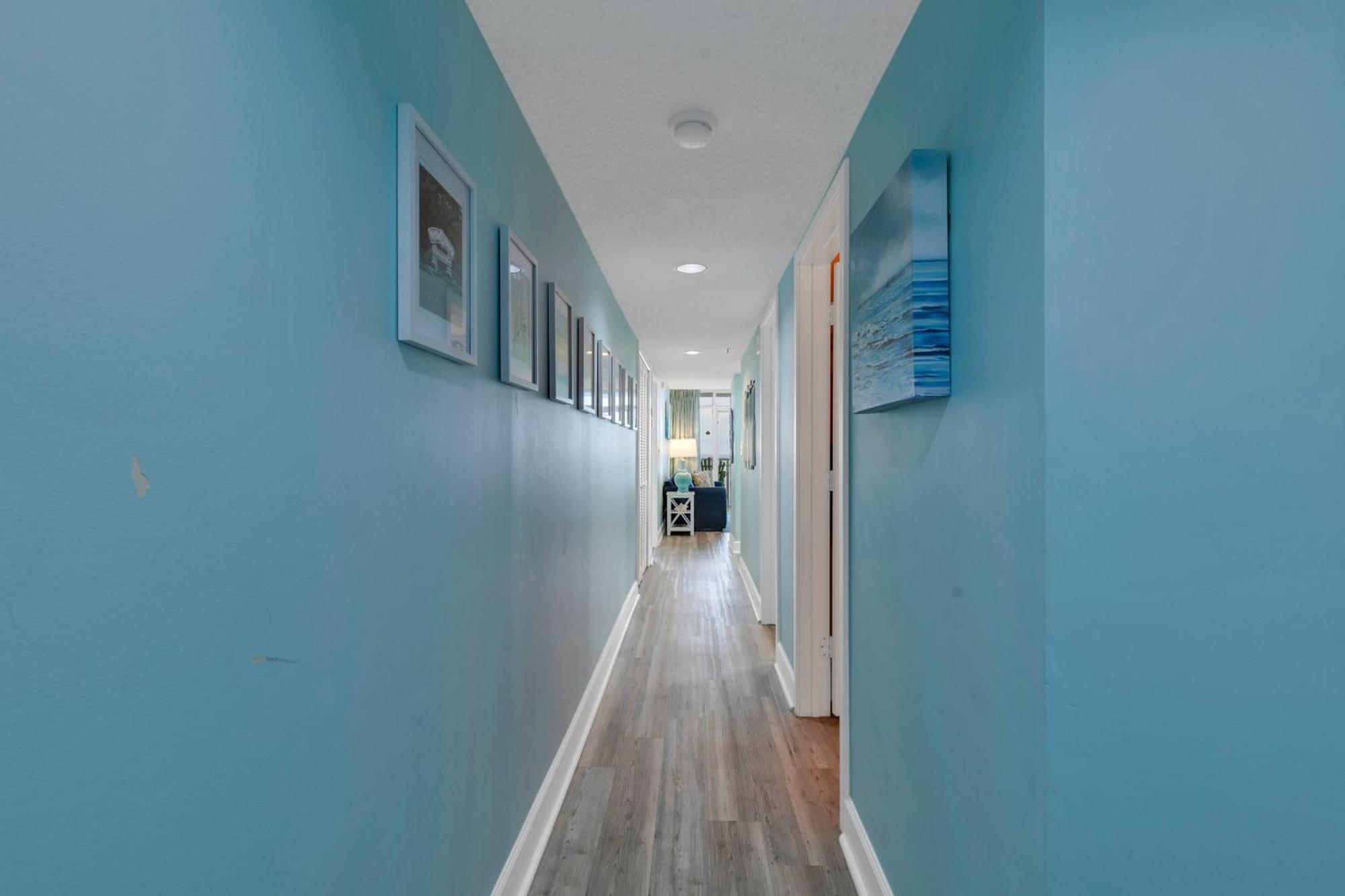Ocean Front 2Br Elegant Condo In Atlantica Resort Myrtle Beach Extérieur photo