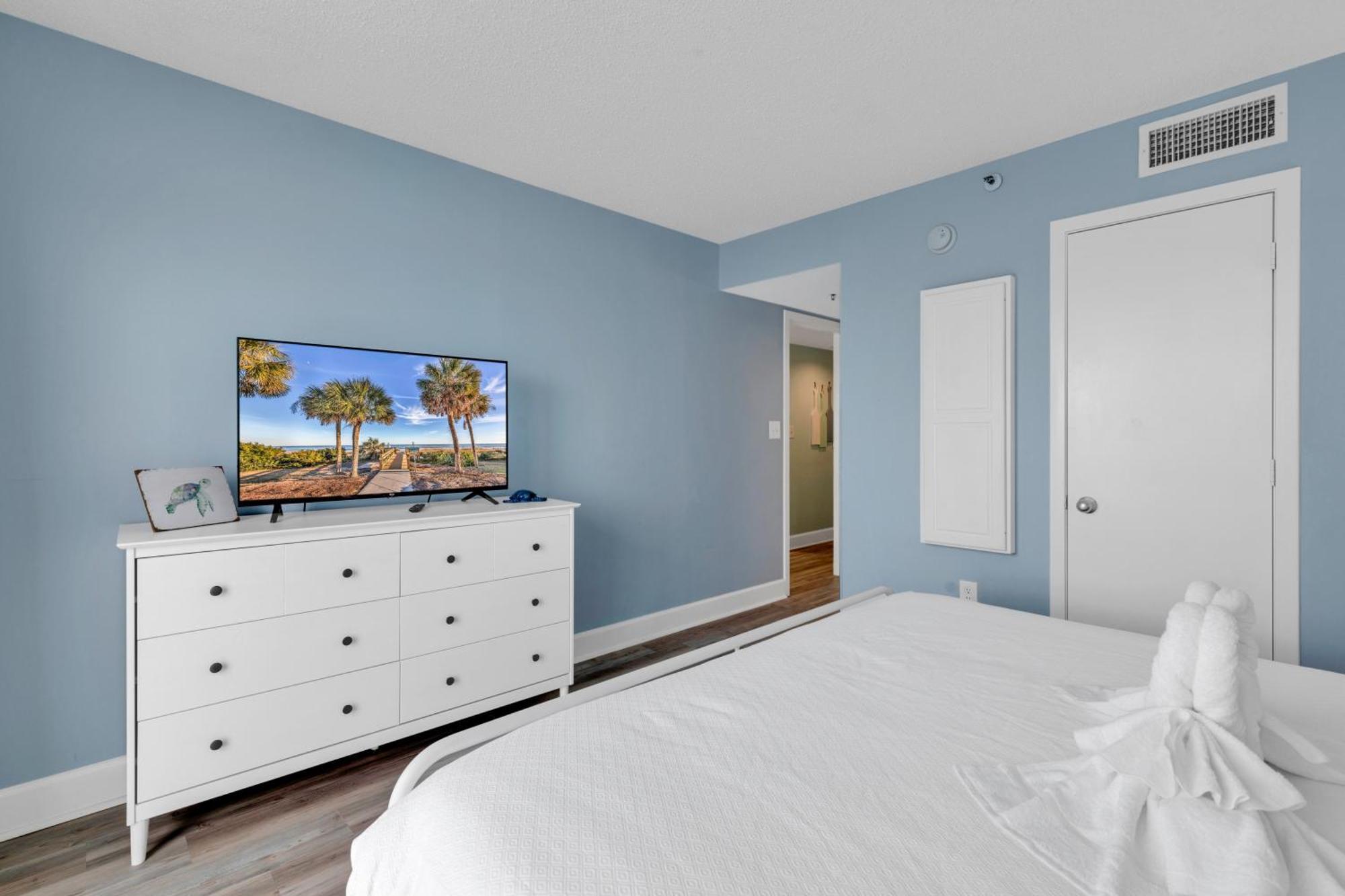Ocean Front 2Br Elegant Condo In Atlantica Resort Myrtle Beach Extérieur photo