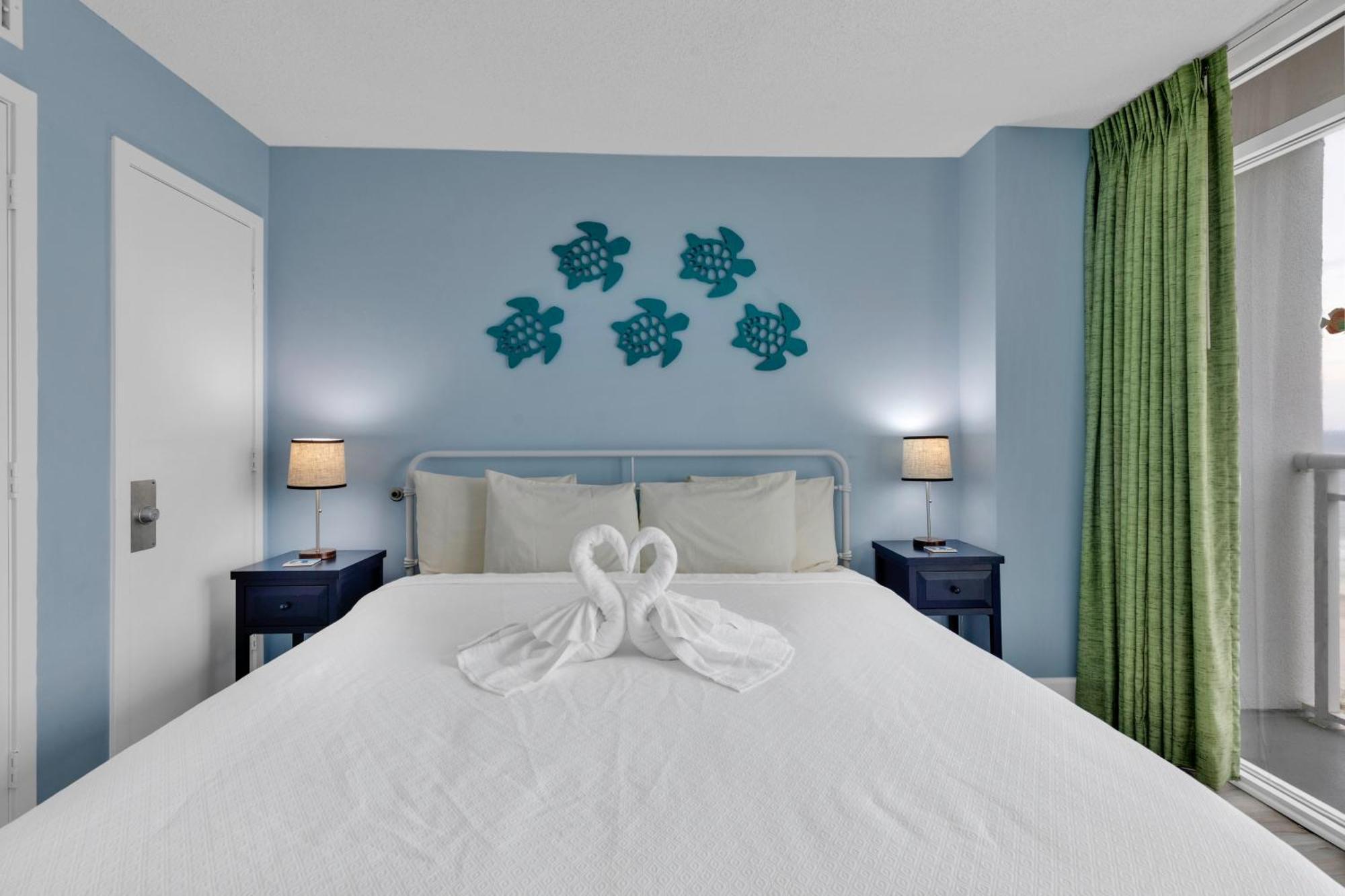 Ocean Front 2Br Elegant Condo In Atlantica Resort Myrtle Beach Extérieur photo
